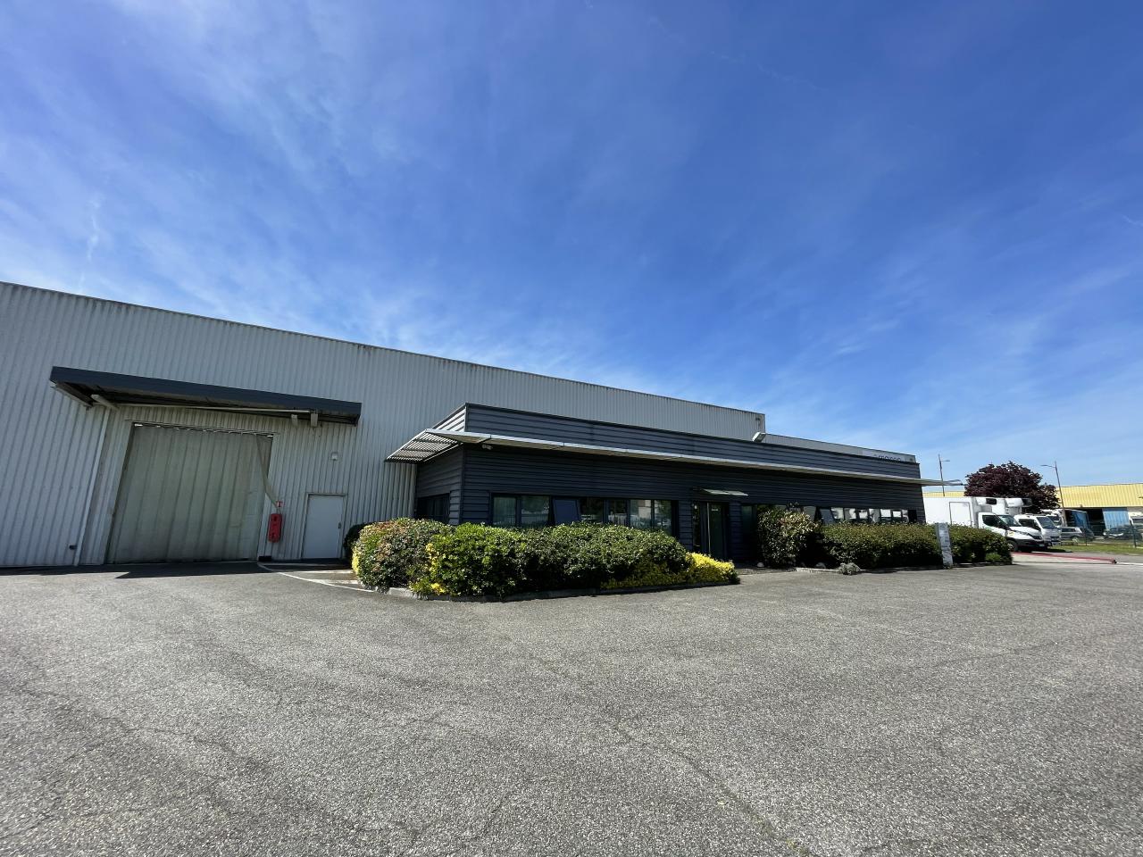 Local d'activité Toulouse 1500m² Location local d'activité Toulouse Haute-Garonne OLACT2531649 3